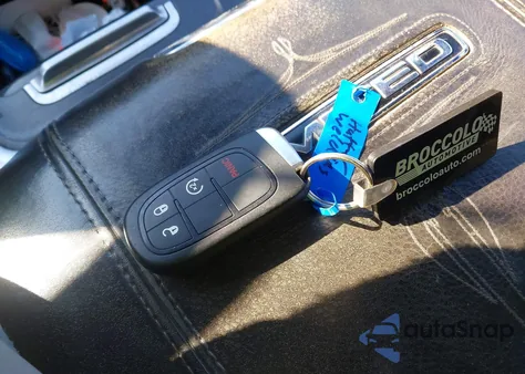 2015 Ram 1500 Laramie Limited 2.0 z USA, uszkodzony, nr VIN 1C6RR7PT0FS723499